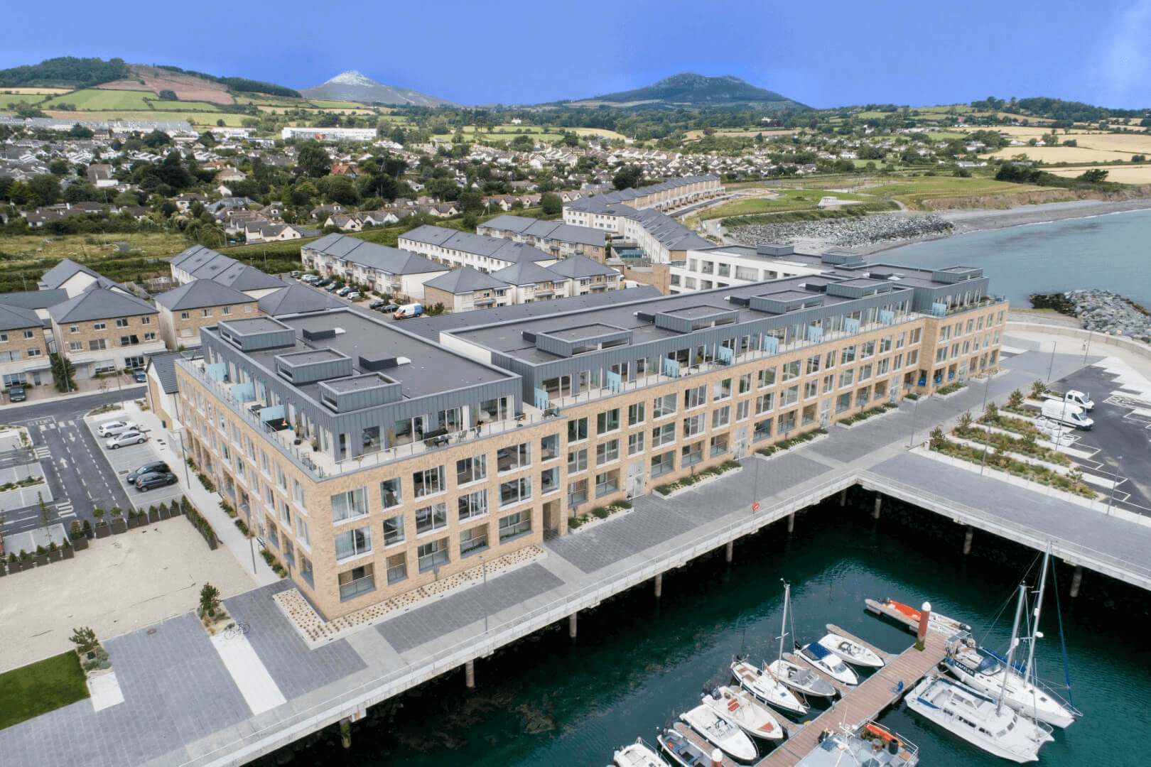 Glenveagh Marina Village